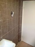Bathroom Shower Room, Grove, Oxfordshire, February 2015 - Image 26